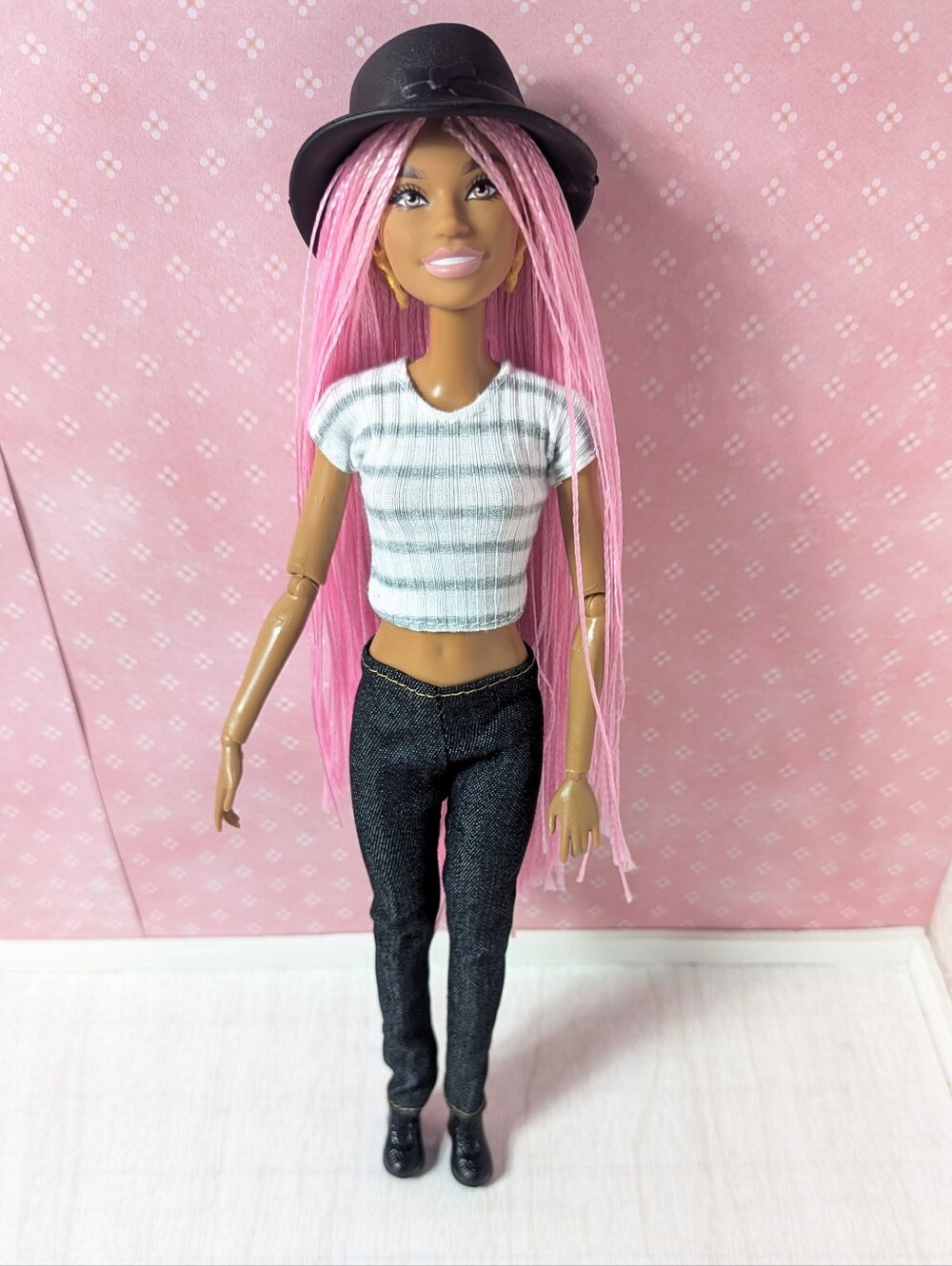 Barbie Extra 10 Restyled Fashion Doll